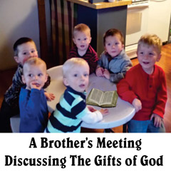 A Brother’s Meeting