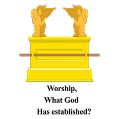 Worship, What God Has established?